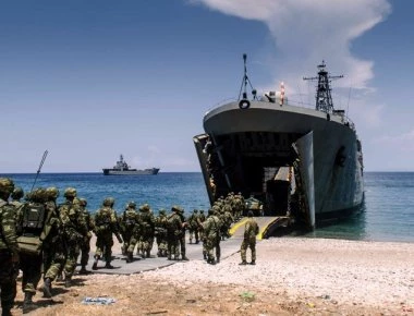 ΠΑΡΜΕΝΙΩΝ 2018: Σενάρια κατάληψης της Χίου από τους Τούρκους και σενάρια επιστημονικής φαντασίας για «ανακατάληψή» της